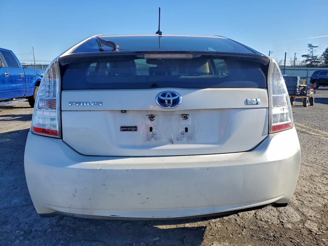 2010 Toyota Prius VIN: JTDKN3DU7A0132246 Lot: 96233225