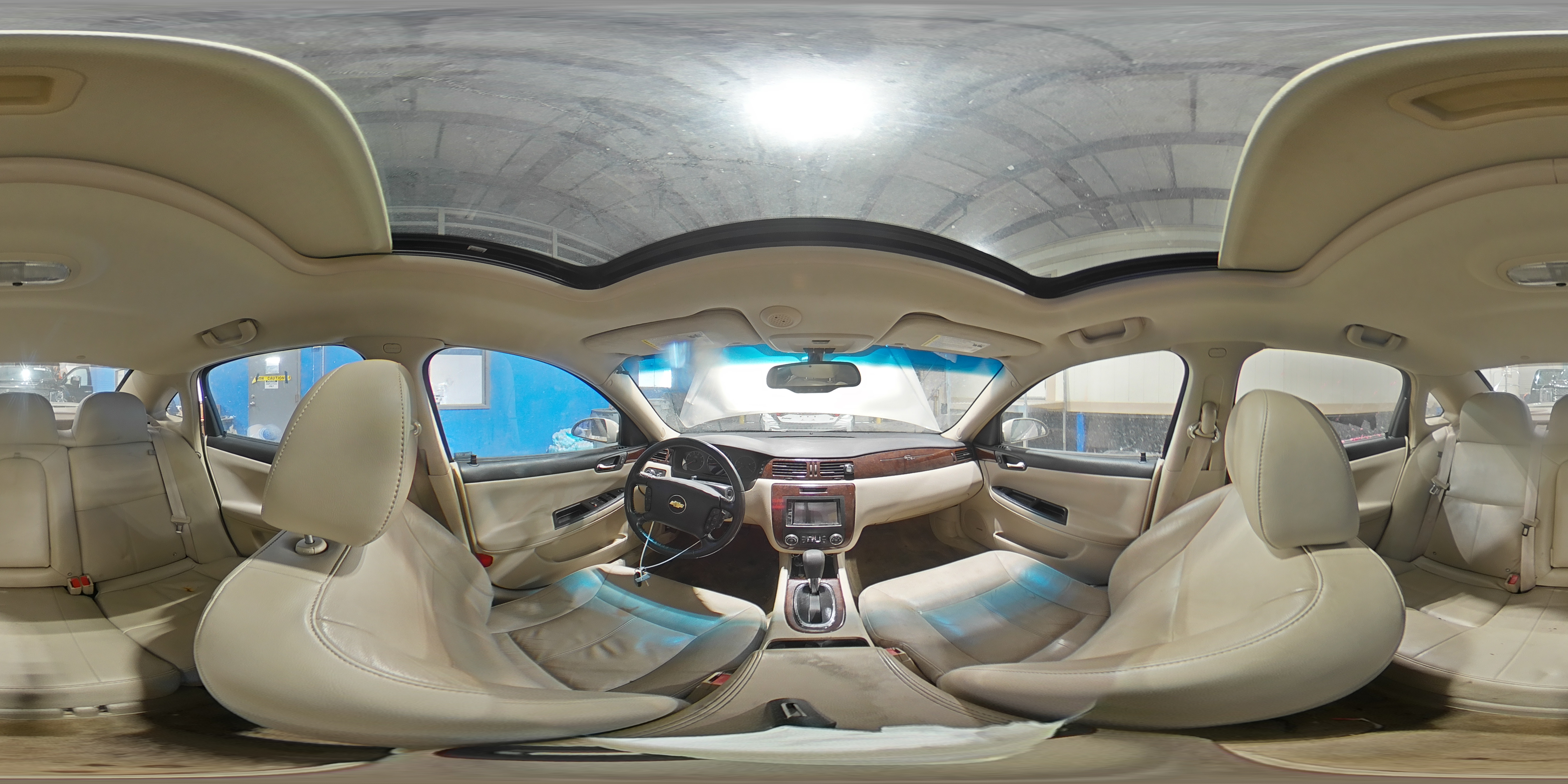 2011 Chevrolet Impala Lt VIN: 2G1WB5EK3B1303561 Lot: 95979495