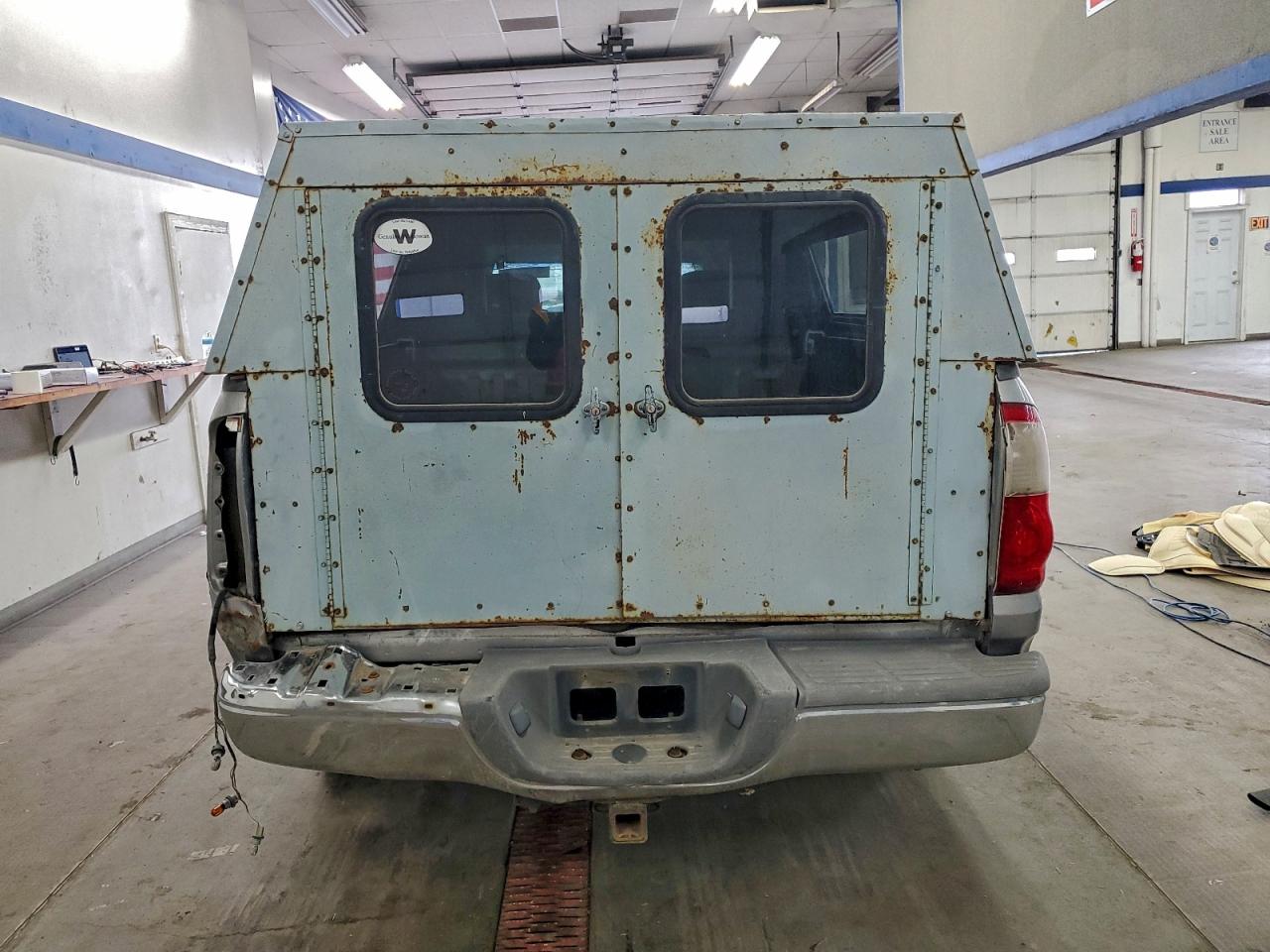 2006 Toyota Tundra Double Cab Sr5 VIN: 5TBDT44106S545780 Lot: 95767965