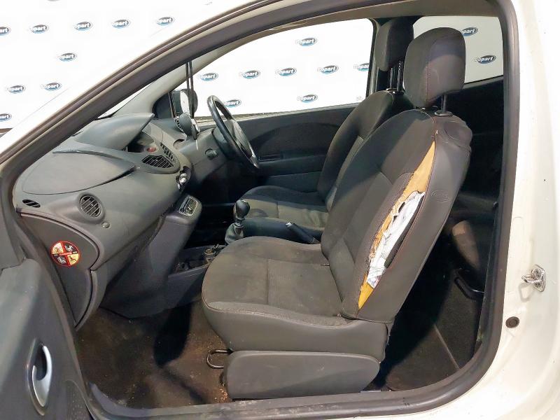 2013 RENAULT TWINGO 1.2 16V DYNAMIQUE 3DR