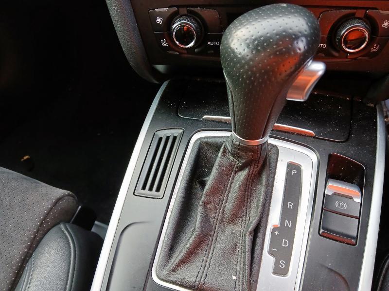 2010 AUDI A4 2.0 TDI 143 S LINE 4DR MULTITRONIC