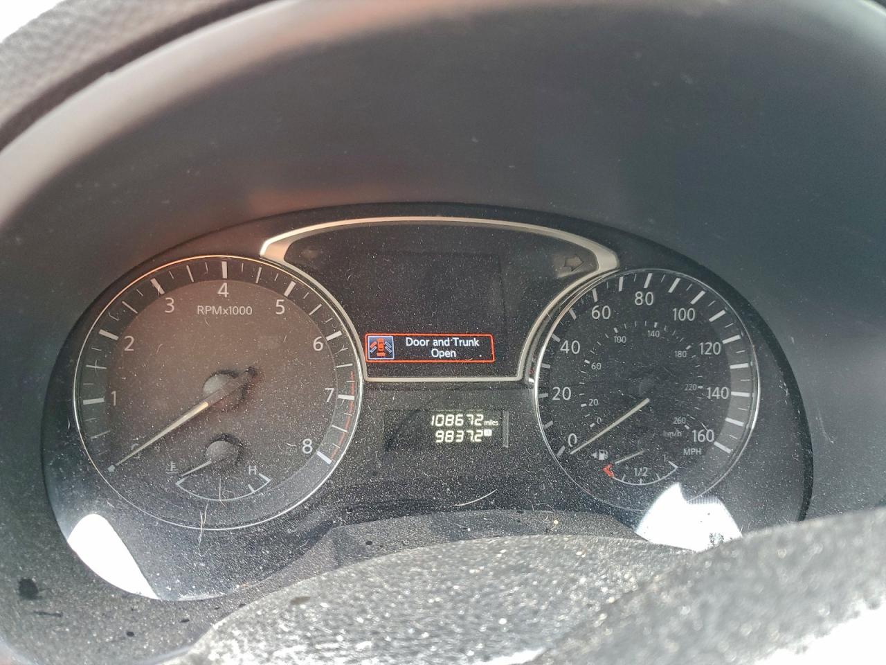 2015 Nissan Altima 2.5 VIN: 1N4AL3AP0FC193806 Lot: 93333765