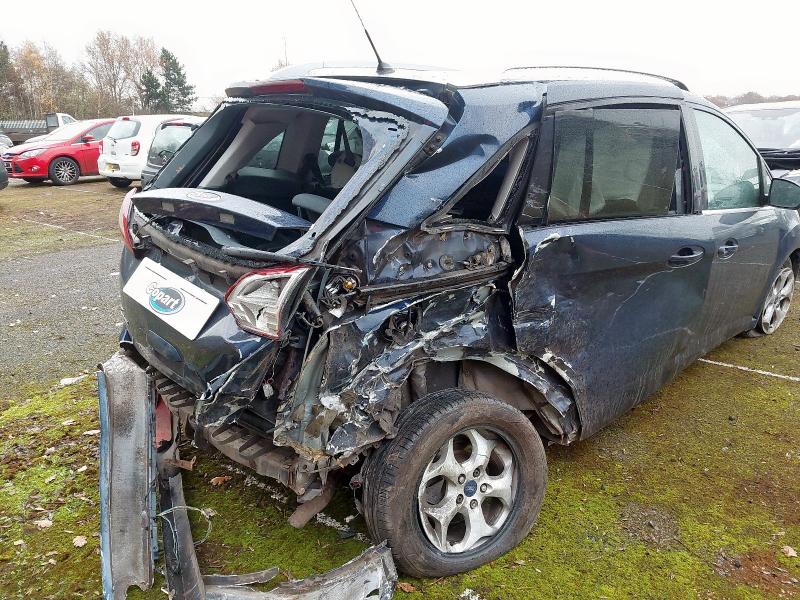 2012 FORD GRAND C-MAX 1.6 ZETEC 5DR