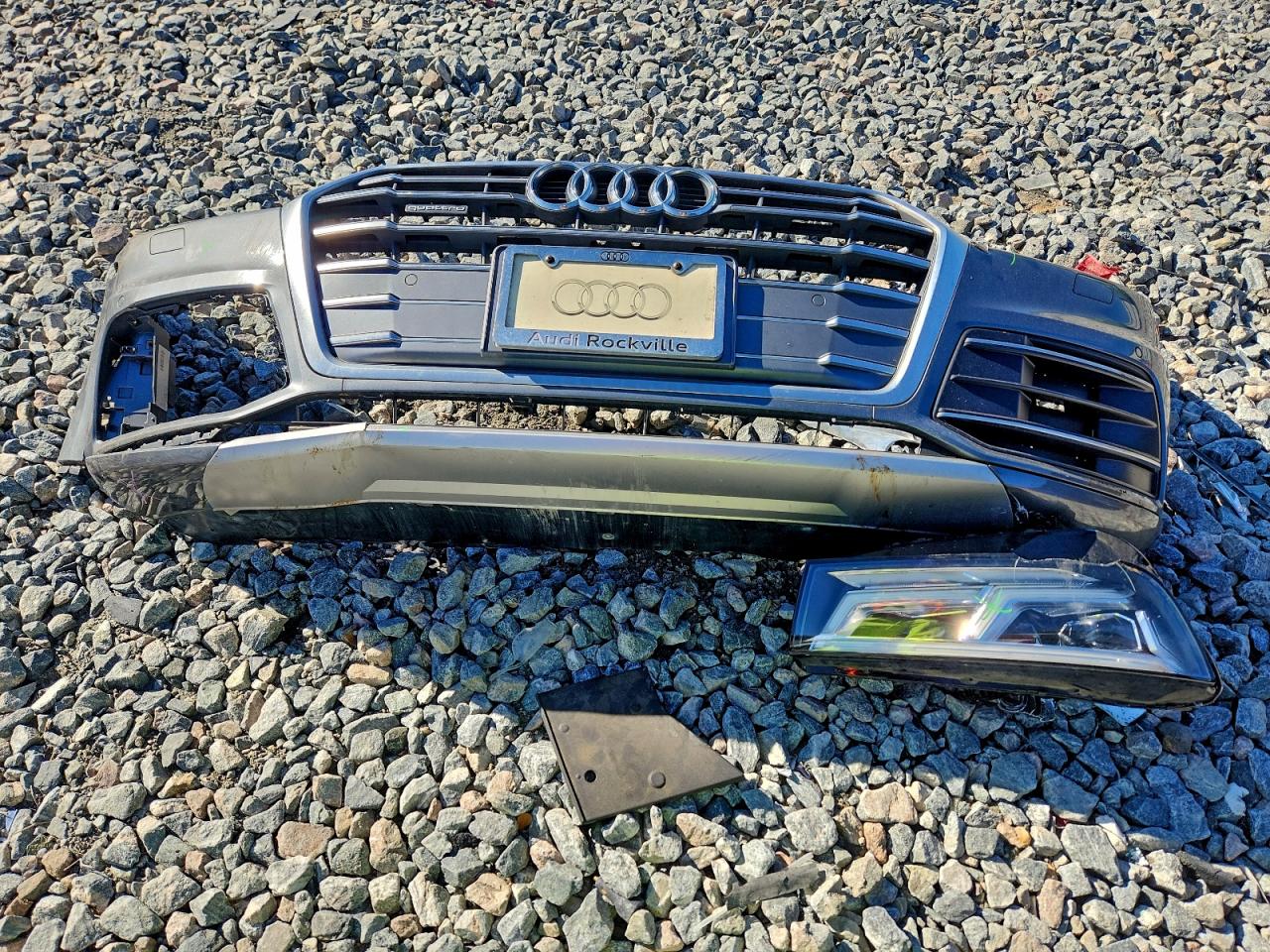 2018 Audi Q5 Premium Plus VIN: WA1BNAFY8J2071797 Lot: 95633075