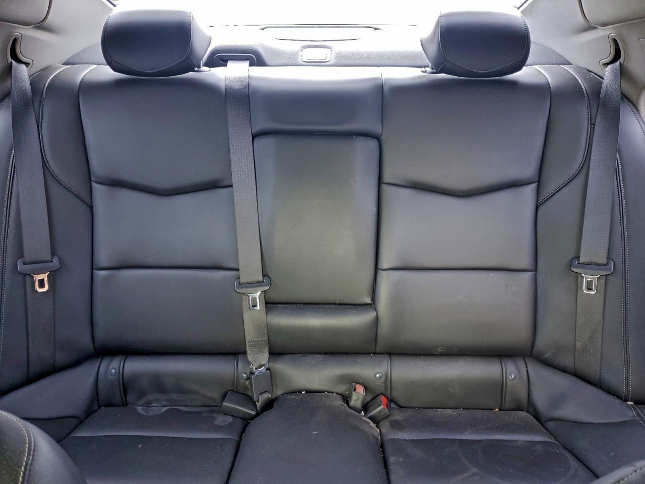 2016 Cadillac Ats VIN: 2G6AG5RX2G0107755 Lot: 95701605