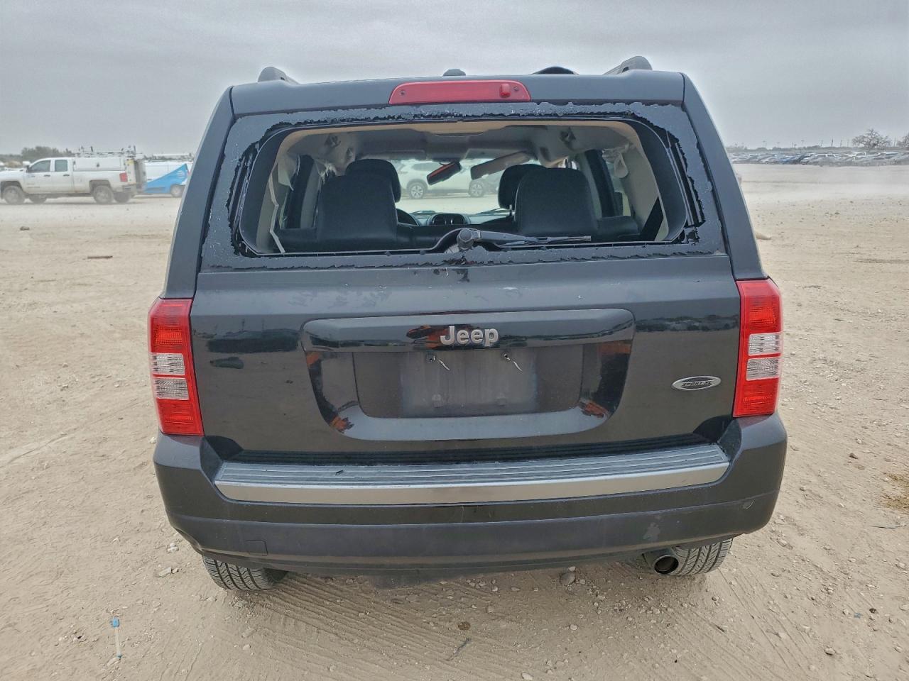 2016 Jeep Patriot Sport VIN: 1C4NJPBA9GD622469 Lot: 93725645