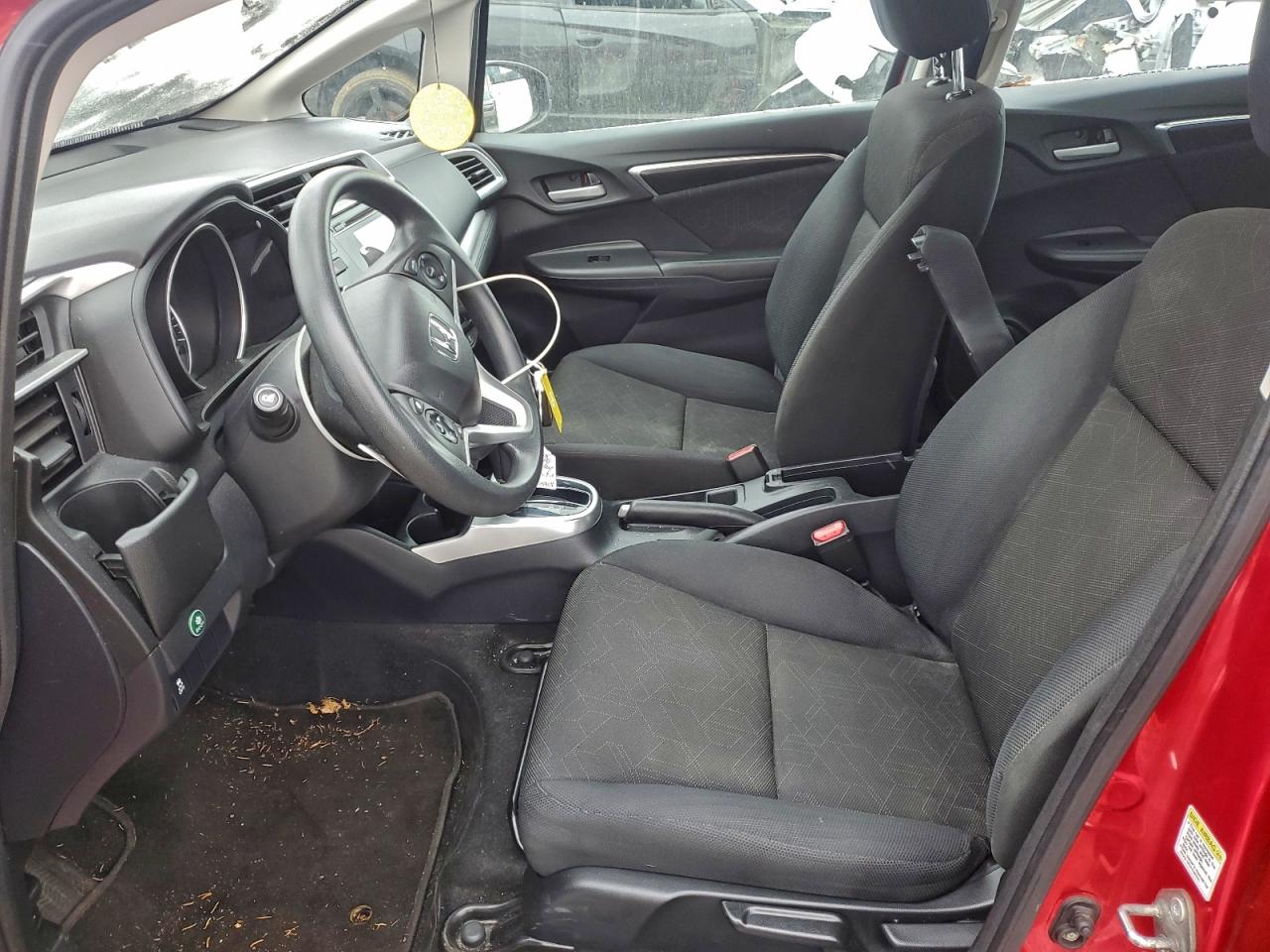 2015 Honda Fit Ex VIN: 3HGGK5H86FM738120 Lot: 95615295