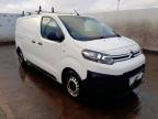 2019 CITROEN DISPATCH 1000 1.6 BLUEHDI 95 VAN ENTERPRISE for sale at Copart SANDTOFT