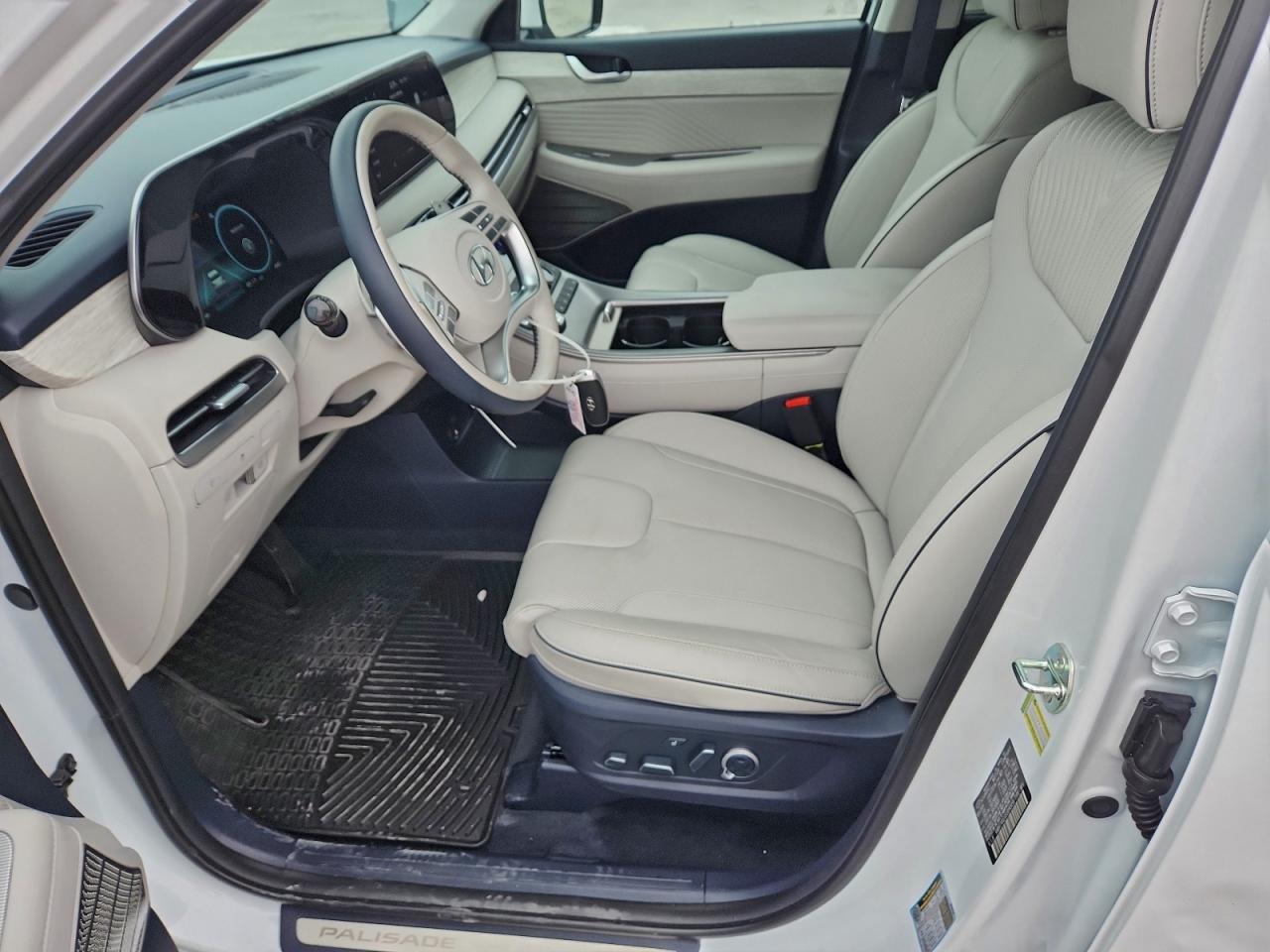 2025 Hyundai Palisade Calligraphy VIN: KM8R74GE4SU890456 Lot: 95272975