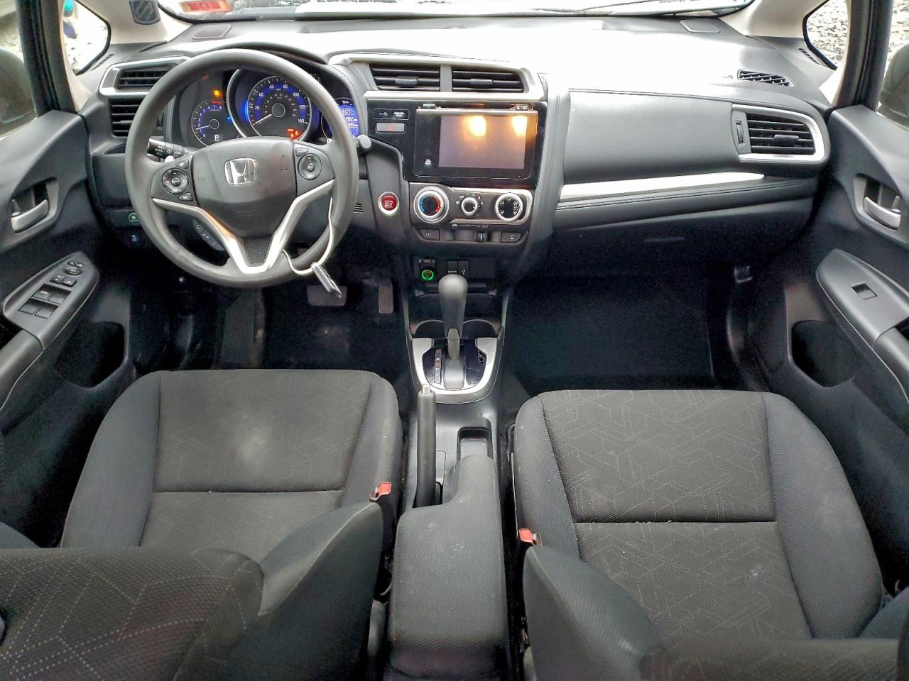 2015 Honda Fit Ex VIN: 3HGGK5H84FM736589 Lot: 95036515