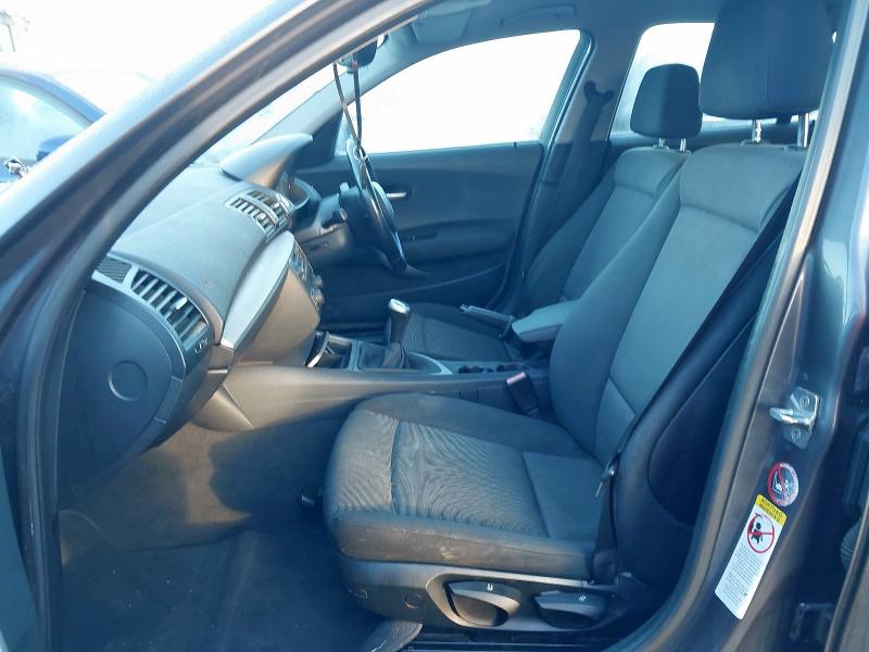 2007 BMW 1 SERIES 116I SE 5DR [6]