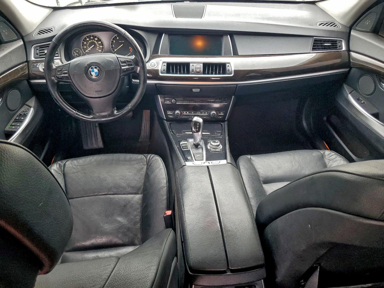 2012 BMW 535 Igt VIN: WBASN2C50CC202091 Lot: 96523875