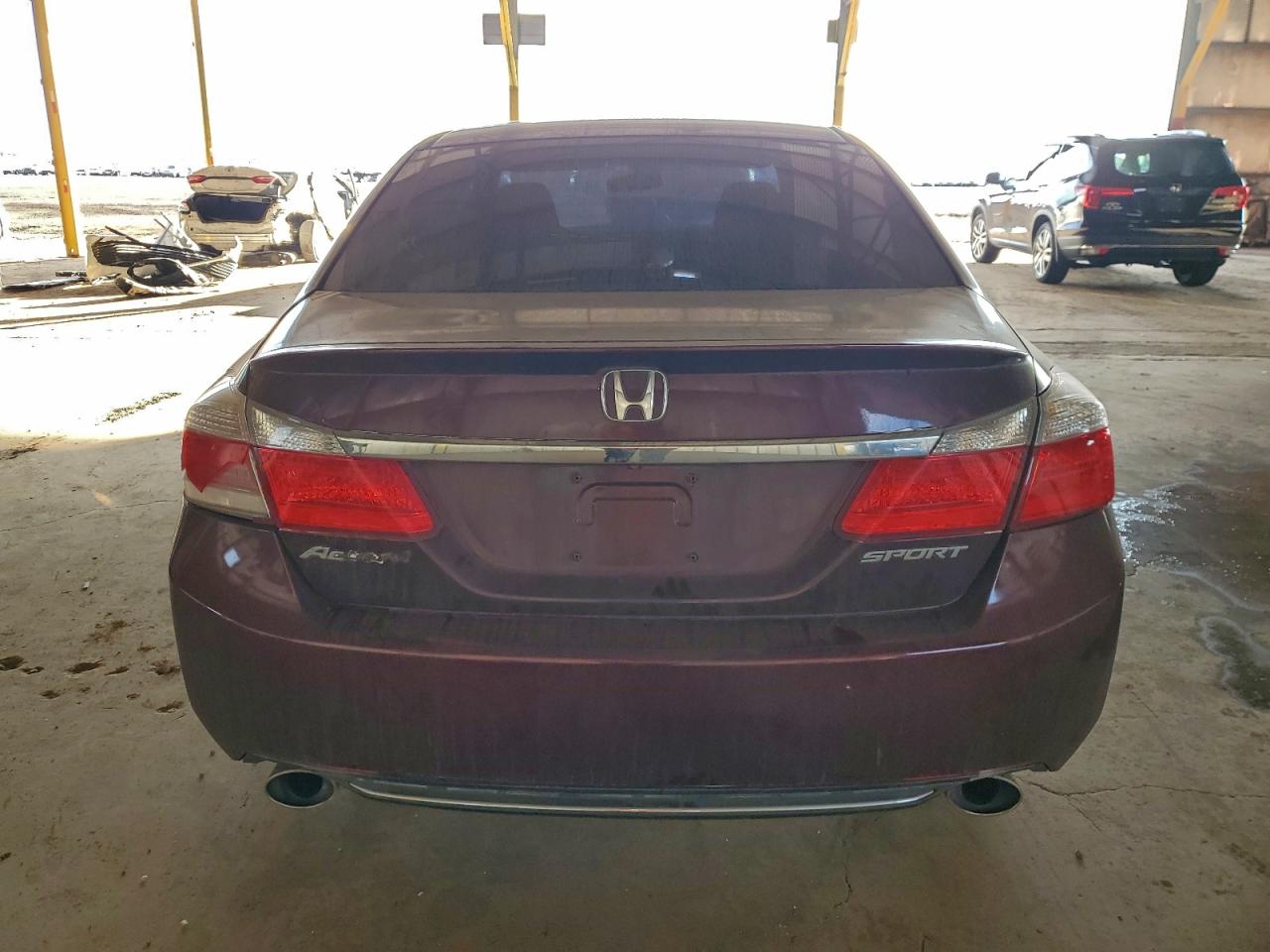 2013 Honda Accord Sport VIN: 1HGCR2F59DA179240 Lot: 94177685