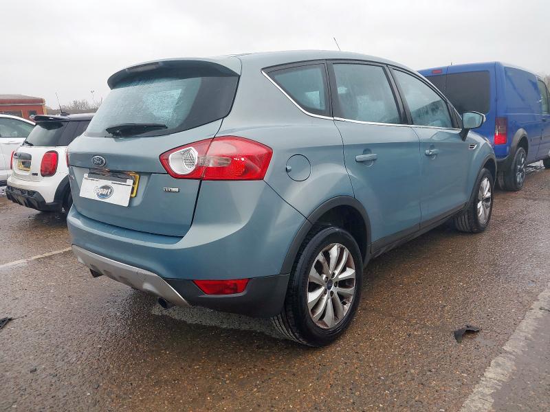 2009 FORD KUGA 2.0 TDCI TITANIUM 5DR