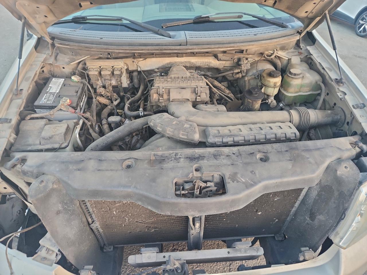 2006 Ford F150 Supercrew VIN: 1FTPW12586FA87860 Lot: 94552445