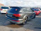 2008 AUDI Q7 3.0 TDI QUATTRO 240 SE 5DR TIP AUTO for sale at Copart SANDWICH