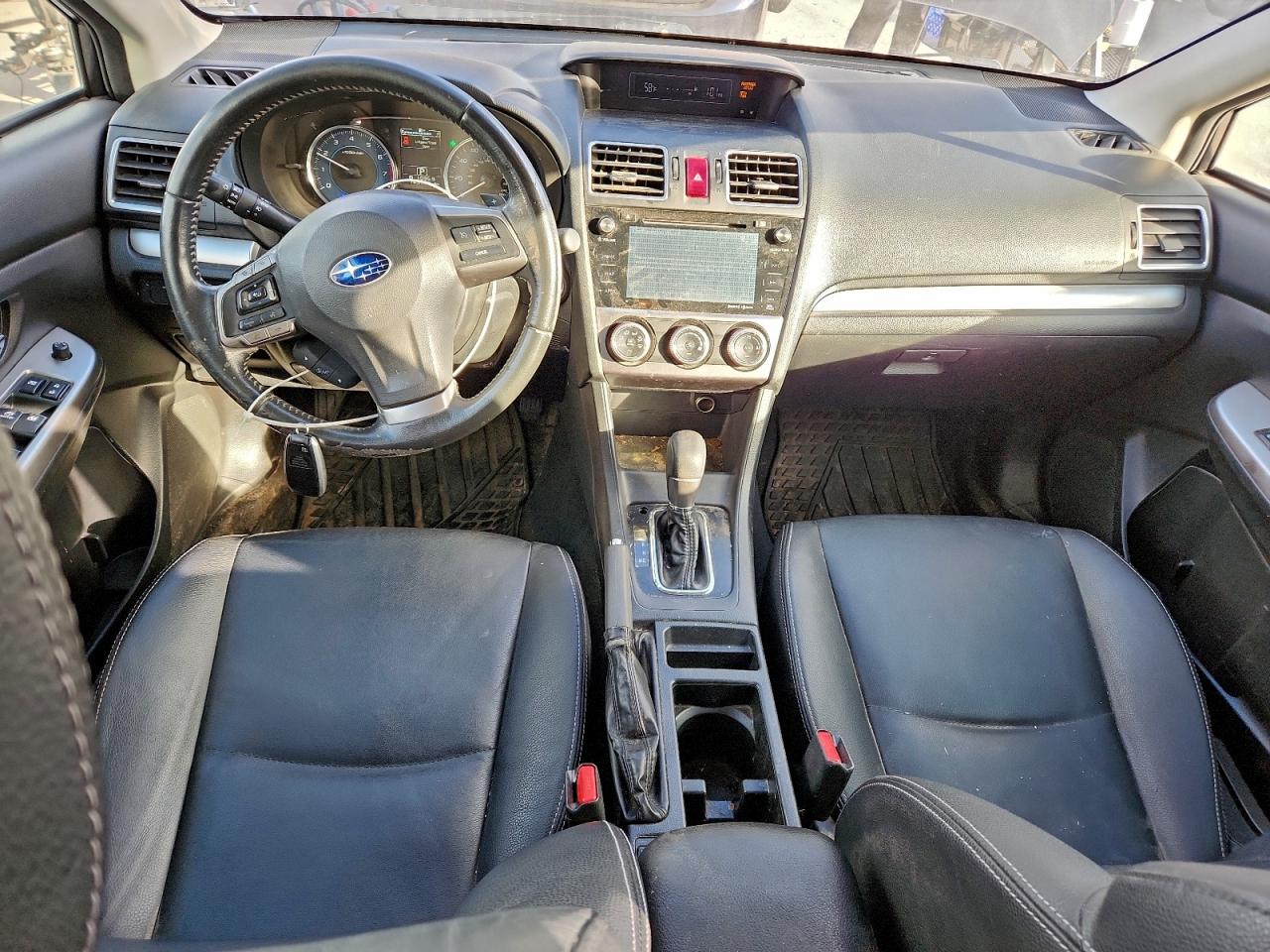 2015 Subaru Xv Crosstrek 2.0 Limited VIN: JF2GPAPCXF8209208 Lot: 95286725