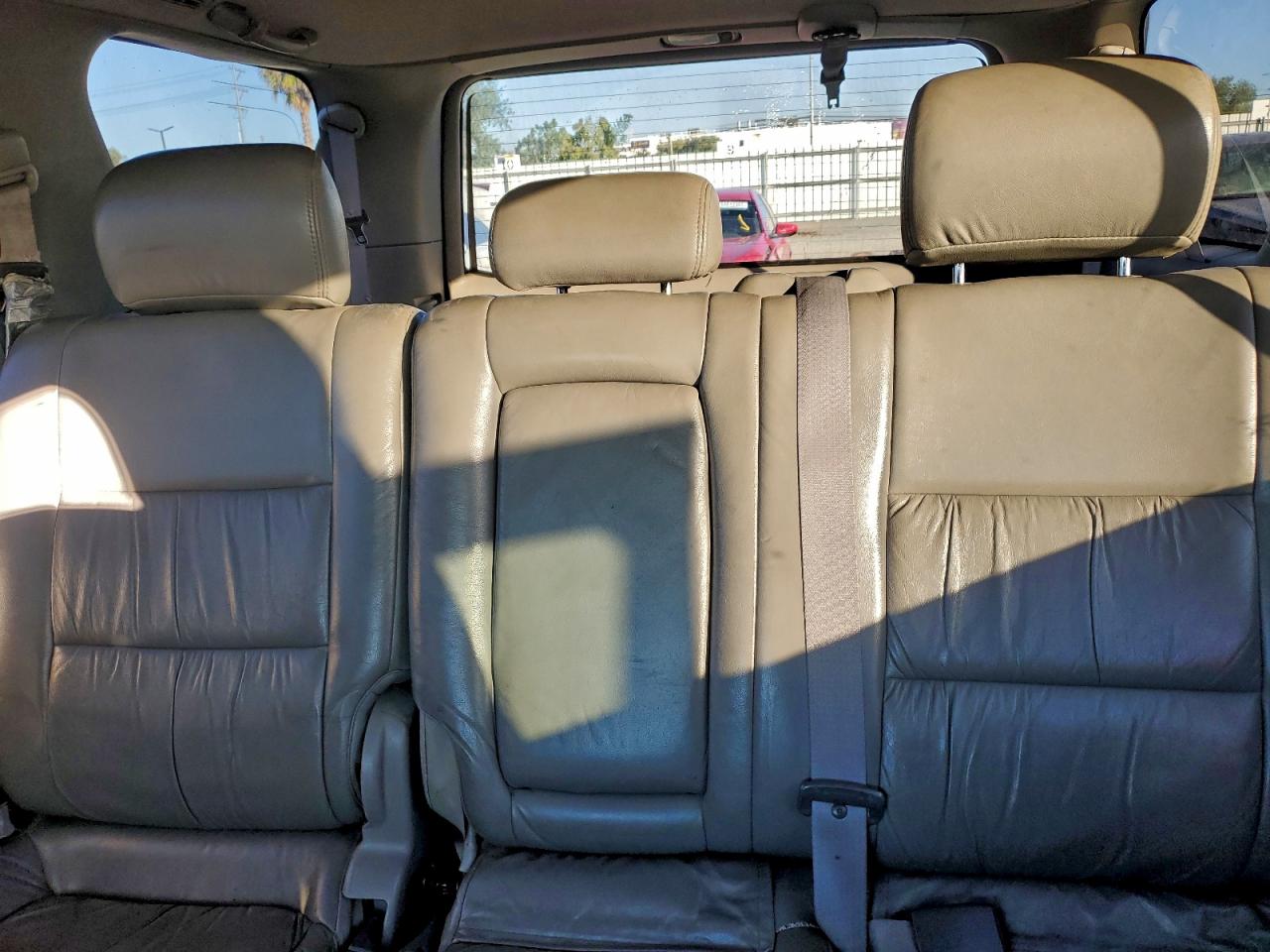 2004 Toyota Sequoia Sr5 VIN: 5TDZT34A74S230995 Lot: 91835425