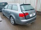 2008 AUDI A4 2.0 TDI TDV S LINE 5DR MULTITRONIC for sale at Copart PETERLEE