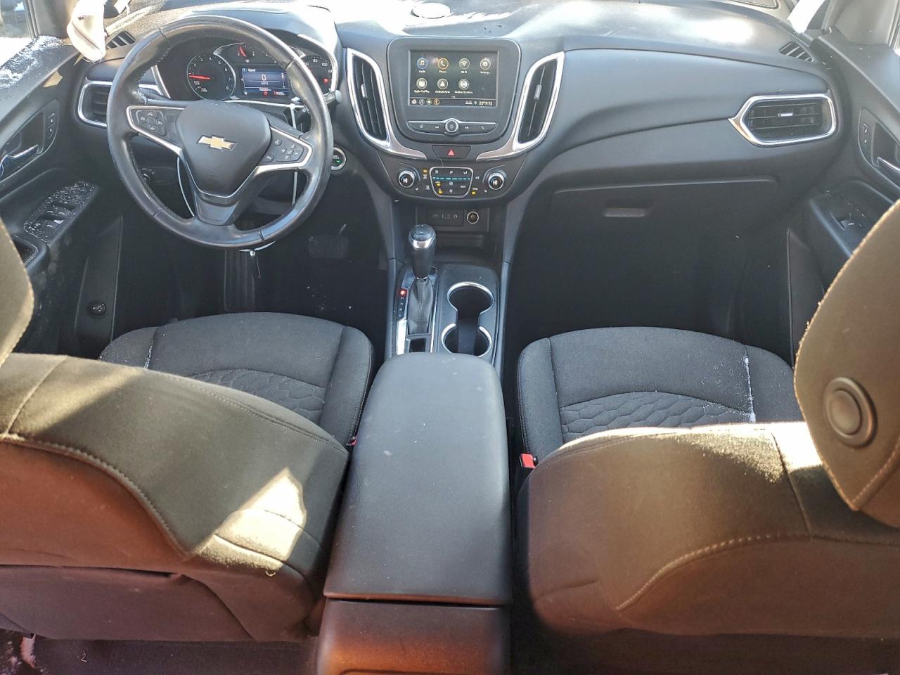 2019 Chevrolet Equinox Lt VIN: 3GNAXLEX3KS672404 Lot: 95339435