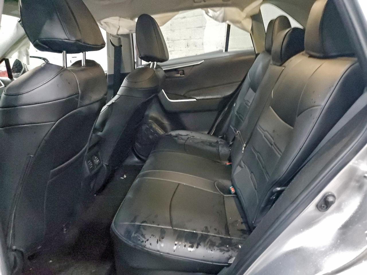 2022 Toyota Rav4 Le VIN: 4T3MWRFV0NU060239 Lot: 95152545