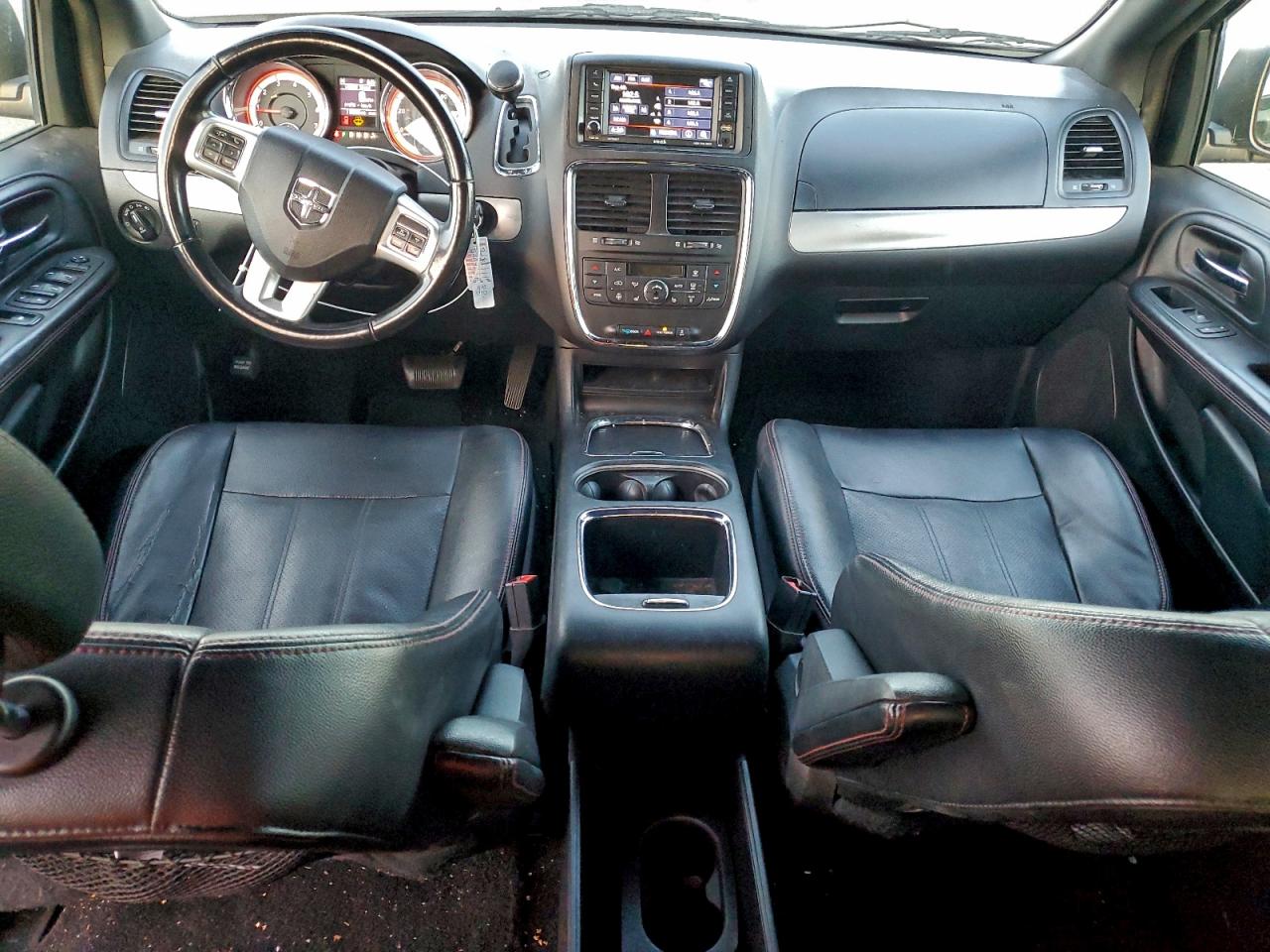 2019 Dodge Grand Caravan Gt VIN: 2C4RDGEG4KR616948 Lot: 95711025