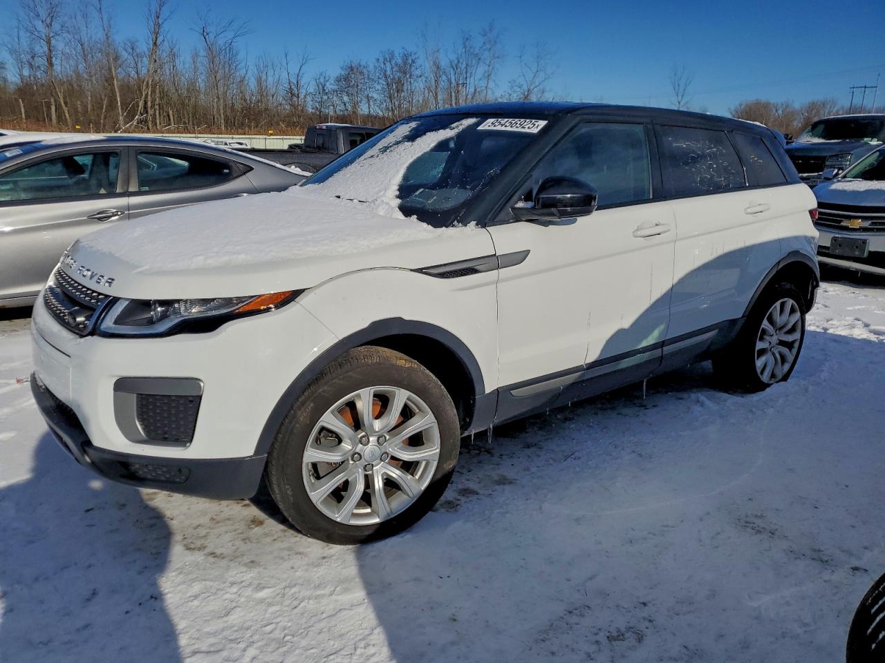 2017 Land Rover Range Rover Evoque Se