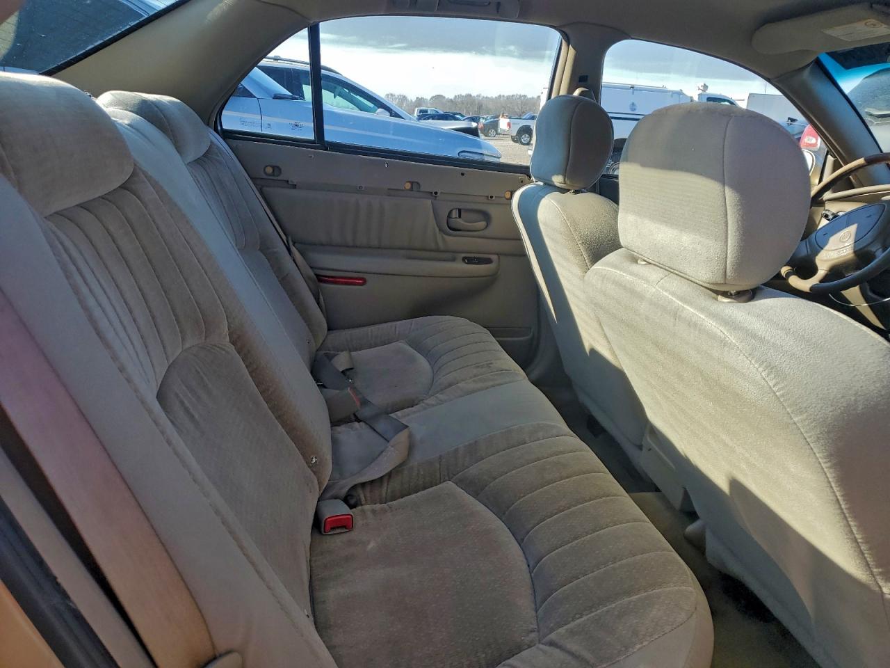 2005 Buick Century Custom VIN: 2G4WS52J251138606 Lot: 96516625