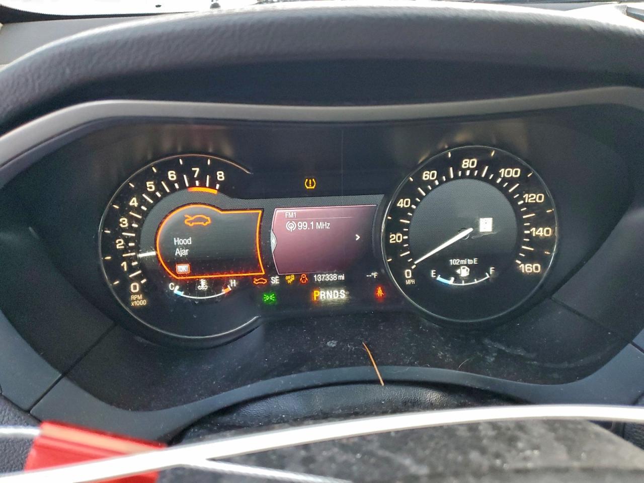 2013 Lincoln Mkz VIN: 3LN6L2J90DR801748 Lot: 97325545