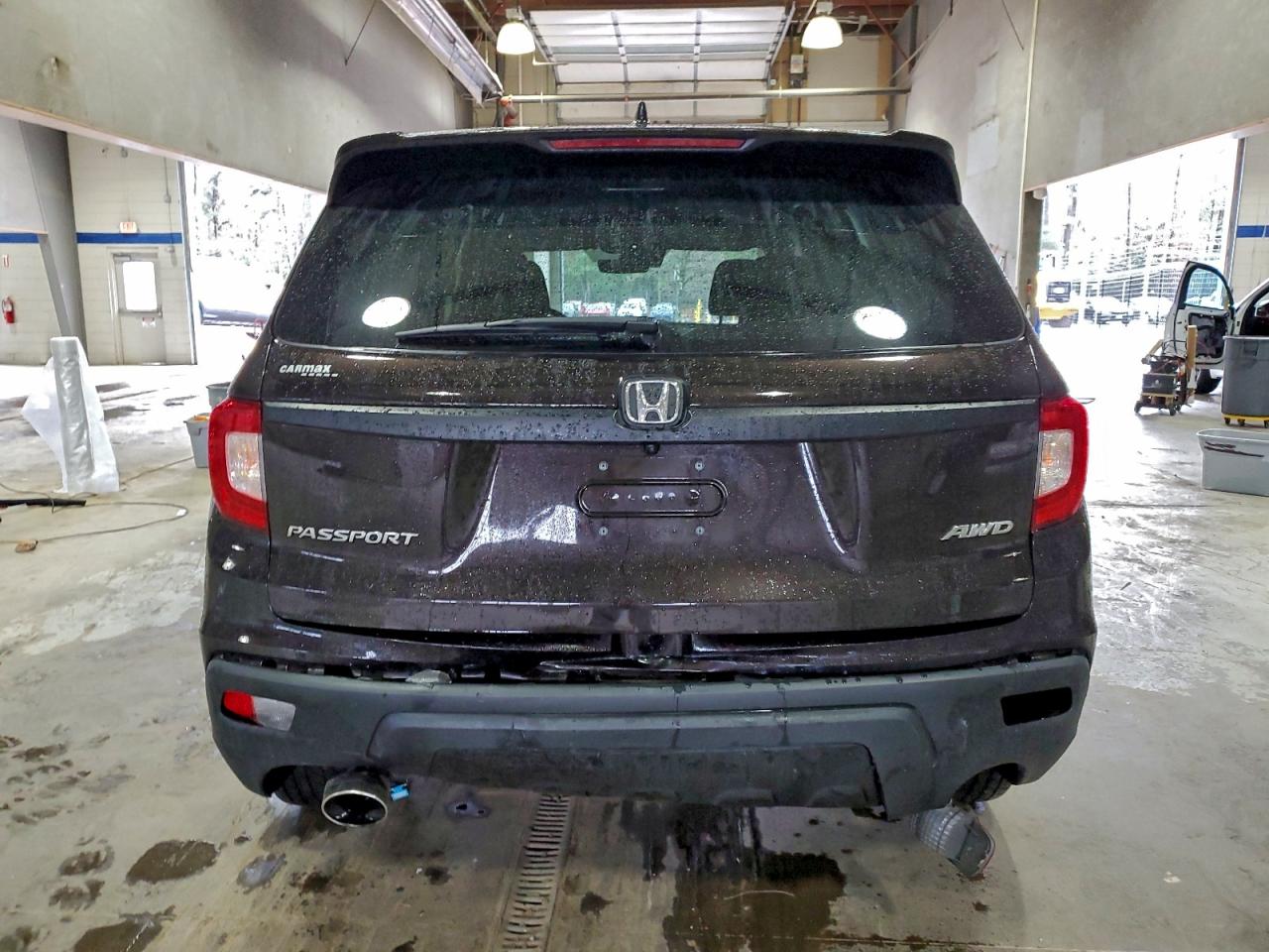 2020 Honda Passport Exl VIN: 5FNYF8H52LB010101 Lot: 95395585
