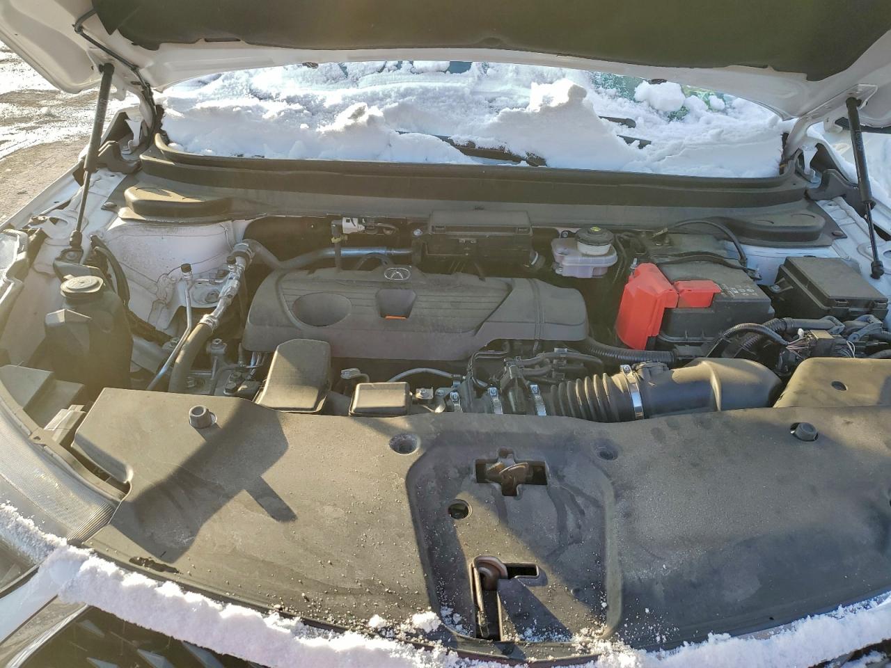 2023 Acura Rdx Technology VIN: 5J8TC2H57PL007845 Lot: 95205935