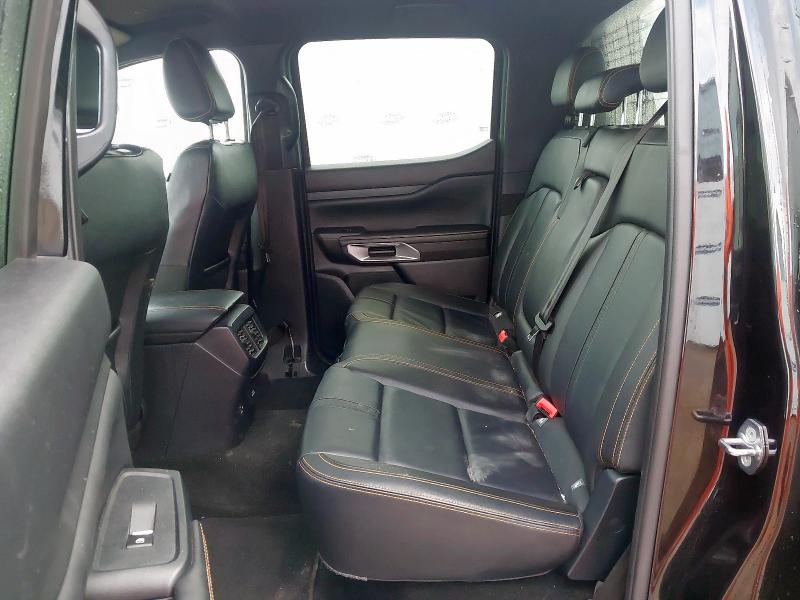 2023 FORD RANGER PICK UP DOUBLE CAB WILDTRAK 2.0 ECOBLUE 205 AUTO