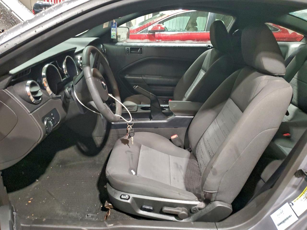 2006 Ford Mustang VIN: 1ZVFT80N365261403 Lot: 95080875