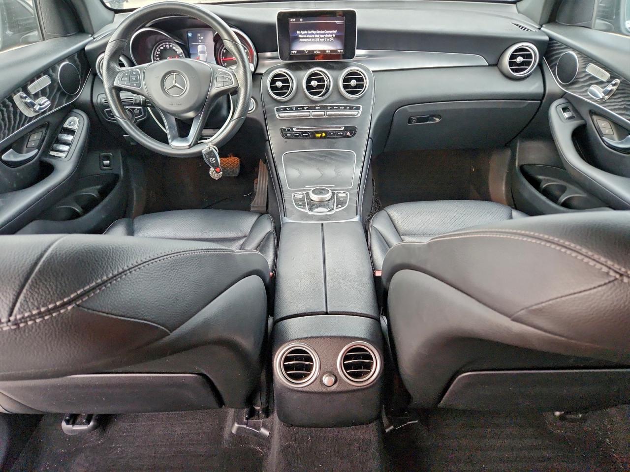 2018 Mercedes-Benz Glc 300 VIN: WDC0G4JB7JV045230 Lot: 95031045