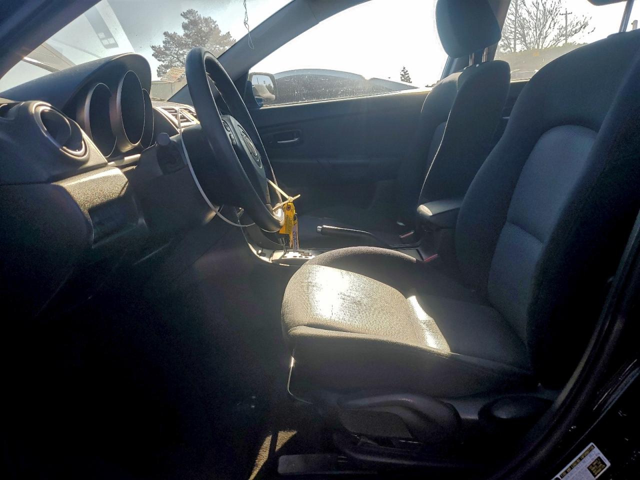 2008 Mazda 3 I VIN: JM1BK12F481835664 Lot: 95939535