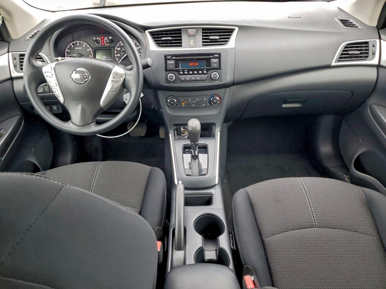 2017 Nissan Sentra S VIN: 3N1AB7AP2HY369062 Lot: 96327215