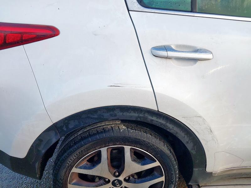 2016 KIA SPORTAGE 1.6T GDI GT-LINE 5DR DCT AUTO [AWD]