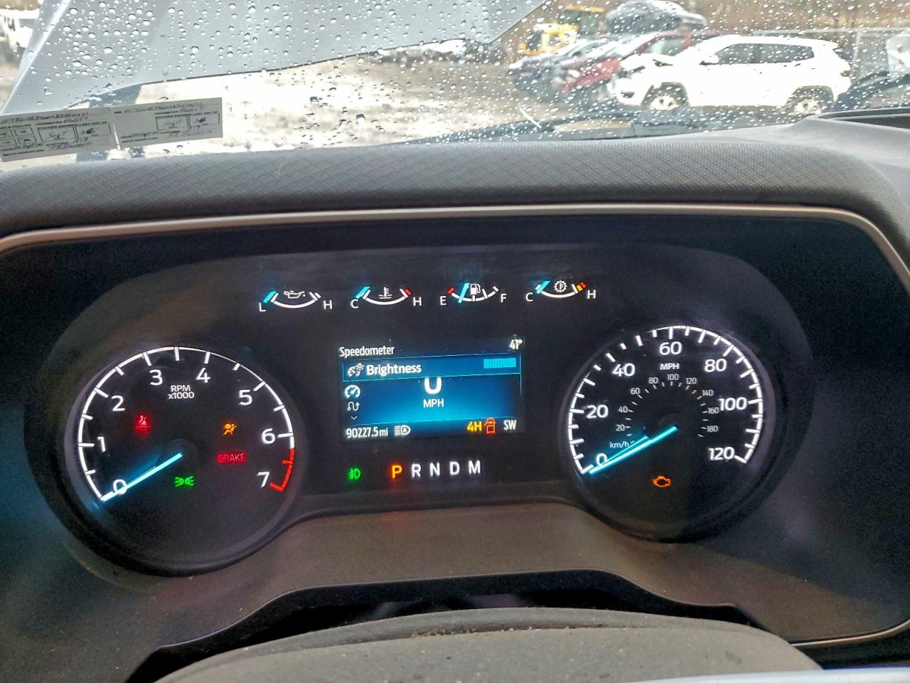 2021 Ford F150 Supercrew VIN: 1FTEW1EP6MKD54471 Lot: 97300635