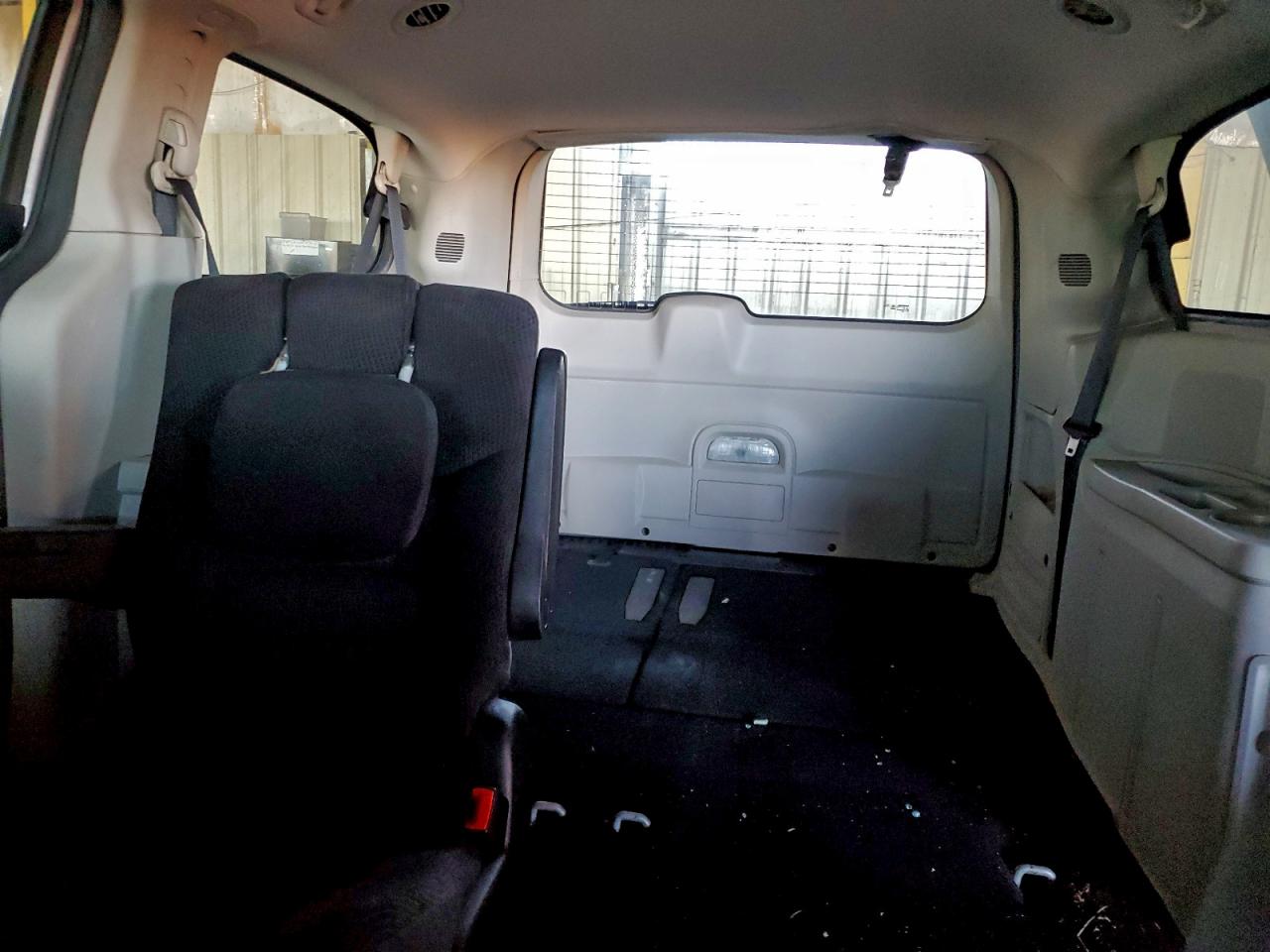 2014 Dodge Grand Caravan Se VIN: 2C4RDGBG9ER452606 Lot: 95535365