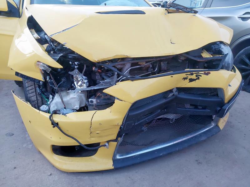 2008 MITSUBISHI LANCER EVOLUTION X 2.0 GSR FQ-300 4DR SST