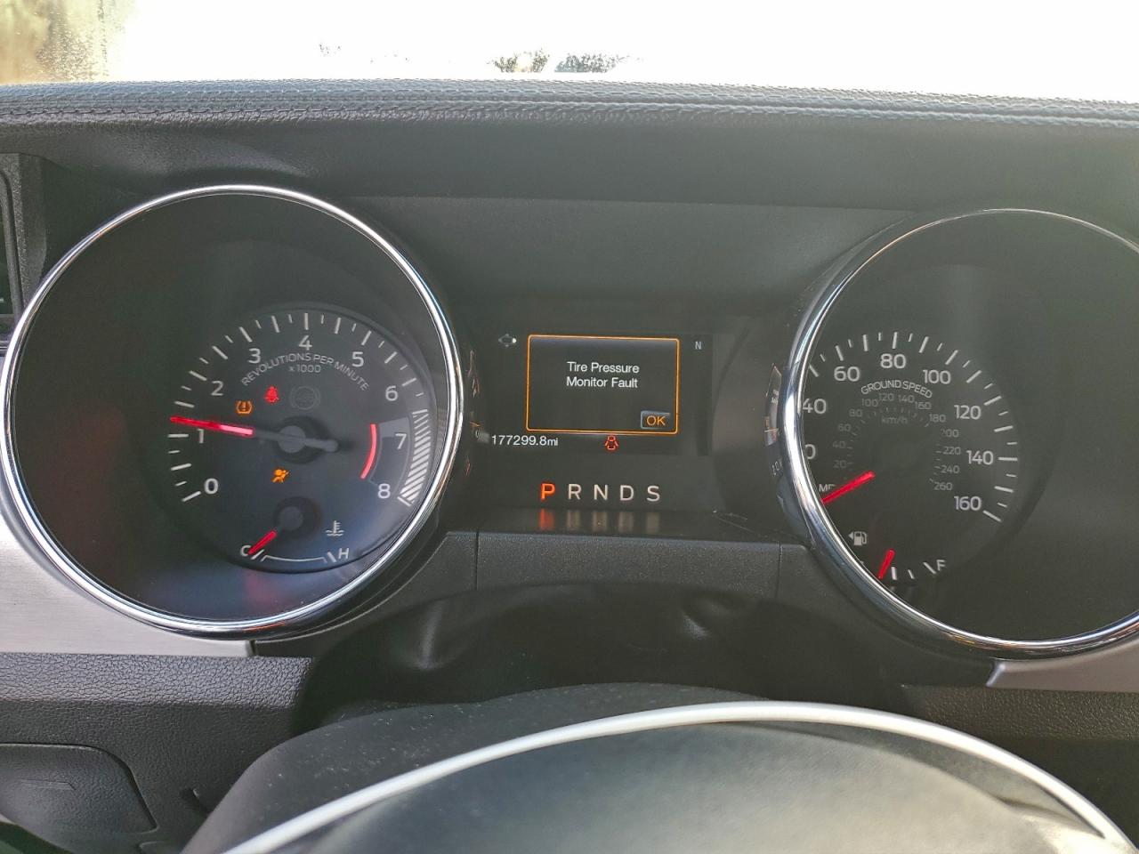 2015 Ford Mustang VIN: 1FATP8UHXF5387777 Lot: 94482665