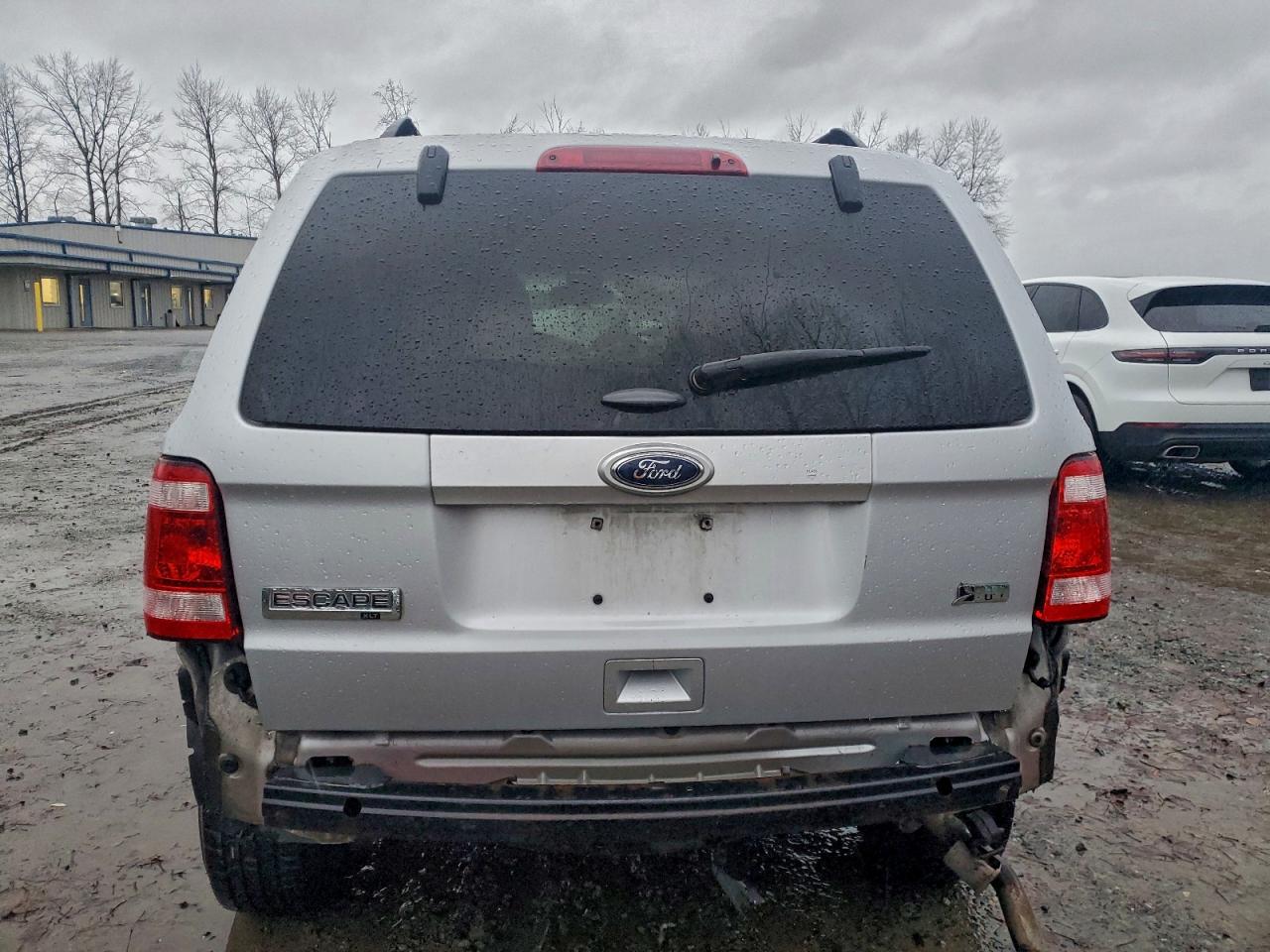 2011 Ford Escape Xlt VIN: 1FMCU9DG3BKB99030 Lot: 96553555