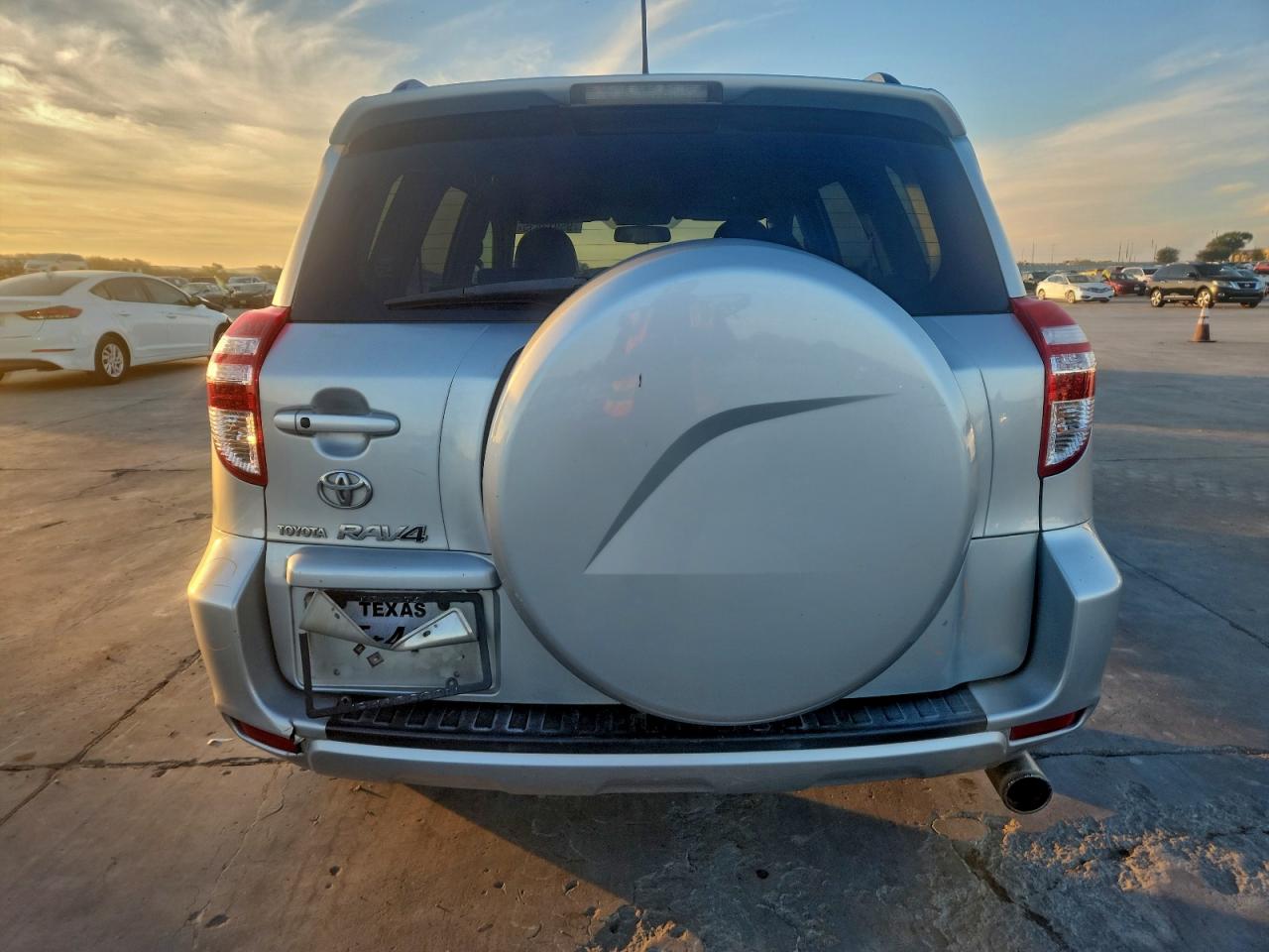 2009 Toyota Rav4 Limited VIN: JTMZK31V49D002482 Lot: 95012535