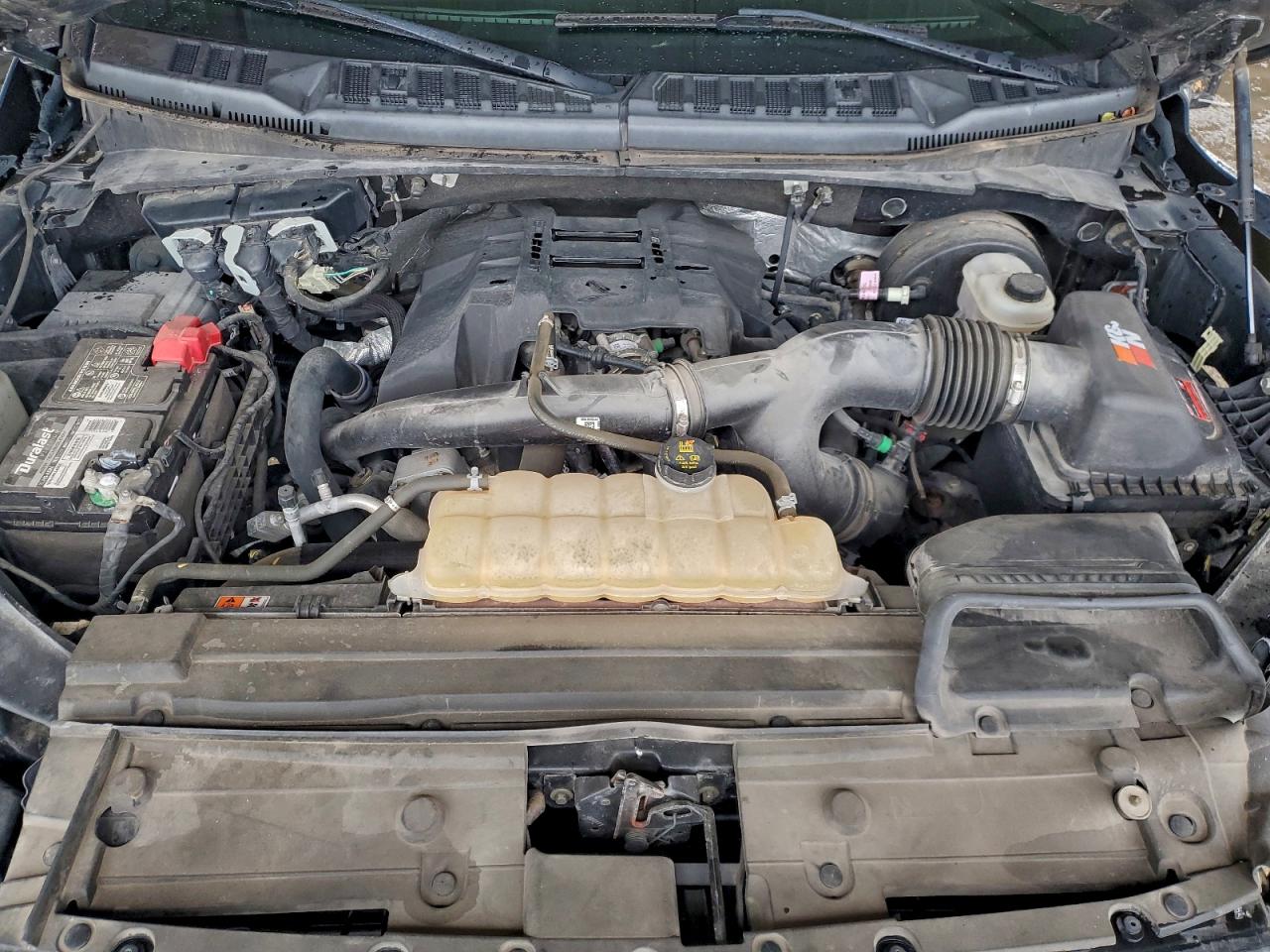 2018 Ford F150 Supercrew VIN: 1FTEW1CP3JFB57345 Lot: 94769145