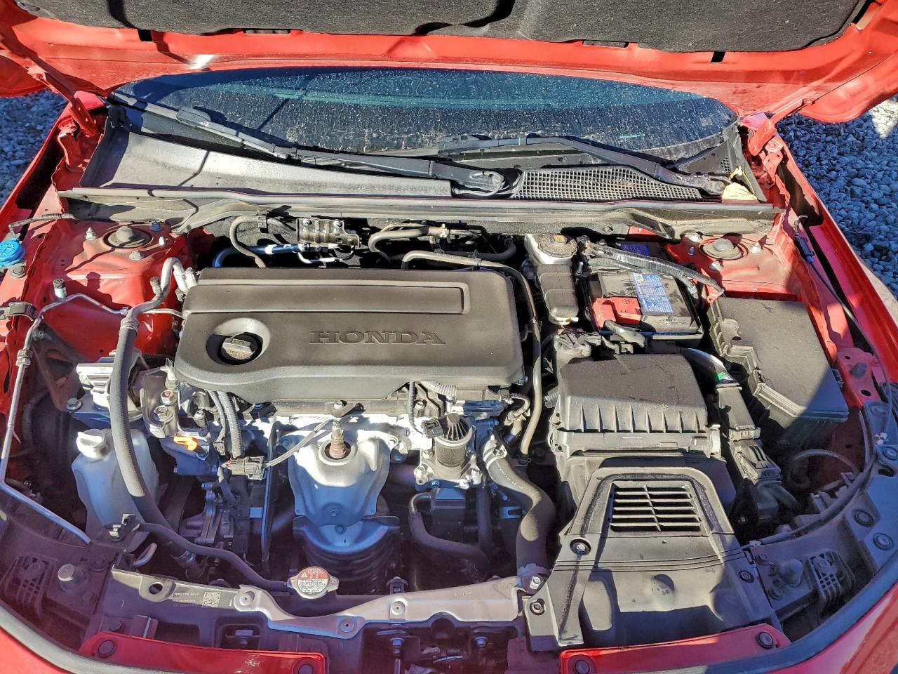 2025 Honda Civic Sport VIN: 2HGFE2F53SH520039 Lot: 96945115