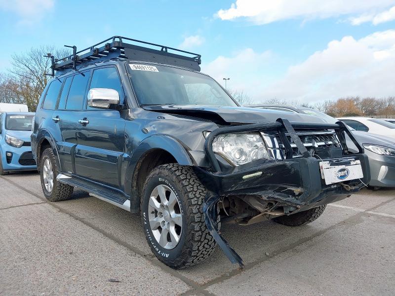 2016 MITSUBISHI CHALLENGER