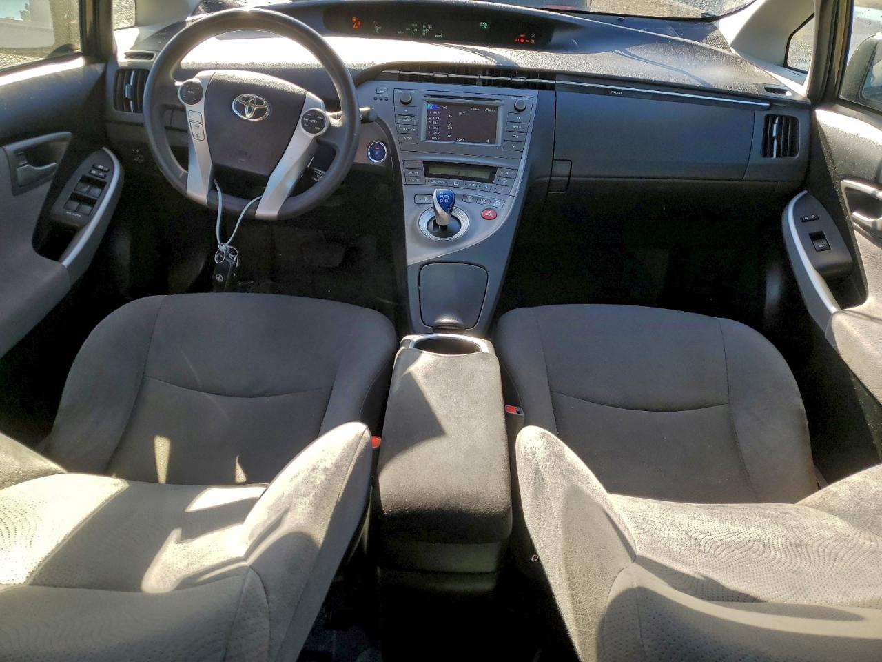 2015 Toyota Prius VIN: JTDKN3DU5F0432780 Lot: 96234525