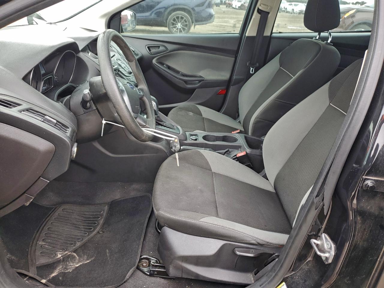 2014 Ford Focus S VIN: 1FADP3E27EL430046 Lot: 95338725