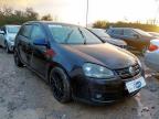 2008 VOLKSWAGEN GOLF 2.0 TDI 140 GT 5DR for sale at Copart BRISTOL
