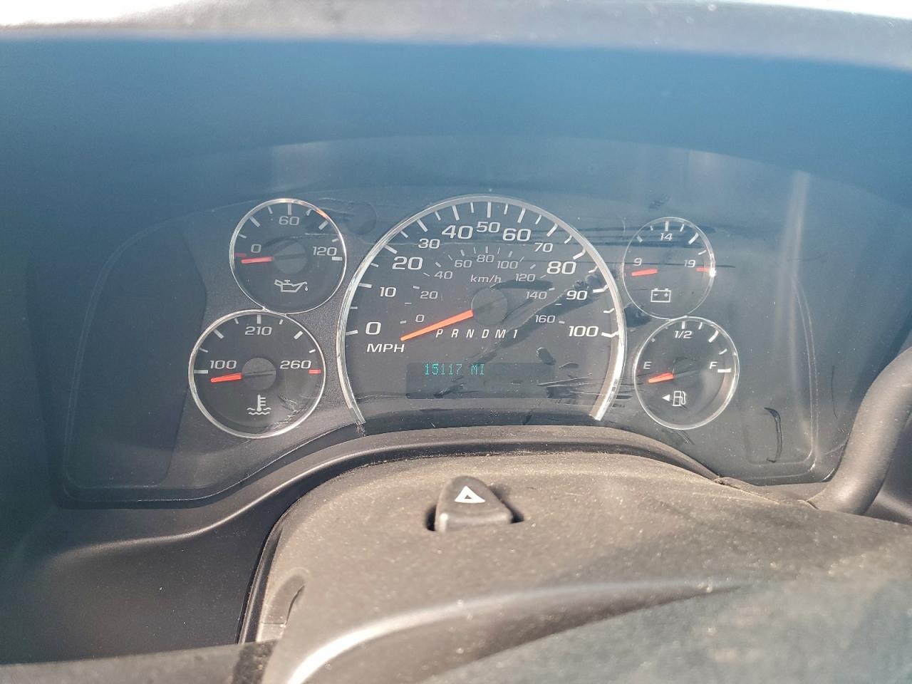 2024 Chevrolet Express G3500 Box Truck VIN: 1GB0GRF71R1215290 Lot: 94449475